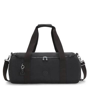 Kipling Argus Small Duffelväska Svarta | SE 1516HA